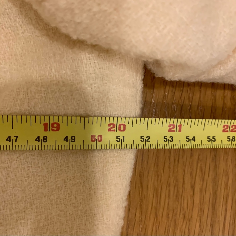 Talbots new blazer - off white - size 12 - Picture 7 of 11